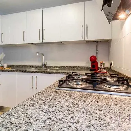 Apartamento 4 En Estadio Sevilla 8 Plazas Y Metro Apartment *