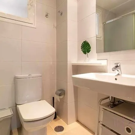 Apartamento 4 En Estadio Sevilla 8 Plazas Y Metro *