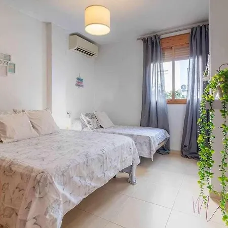 Apartamento 4 En Estadio Sevilla 8 Plazas Y Metro * Seville