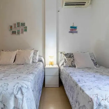 Apartment Apartamento 4 En Estadio Sevilla 8 Plazas Y Metro