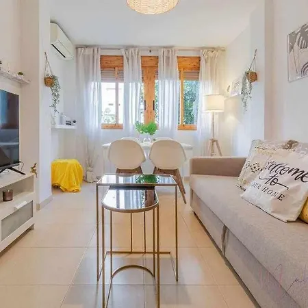 Apartamento 4 En Estadio Sevilla 8 Plazas Y Metro *