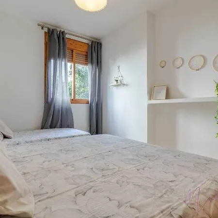 Apartamento 4 En Estadio Sevilla 8 Plazas Y Metro