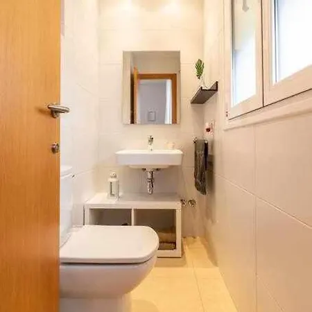 Apartamento 4 En Estadio Sevilla 8 Plazas Y Metro Apartment *