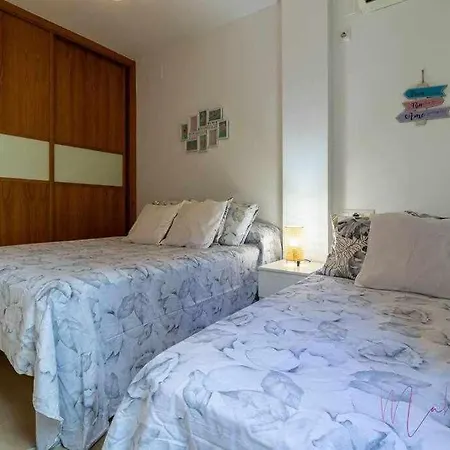 Apartamento 4 En Estadio Sevilla 8 Plazas Y Metro Apartment Seville