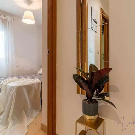 Apartamento 4 En Estadio Sevilla 8 Plazas Y Metro Seville